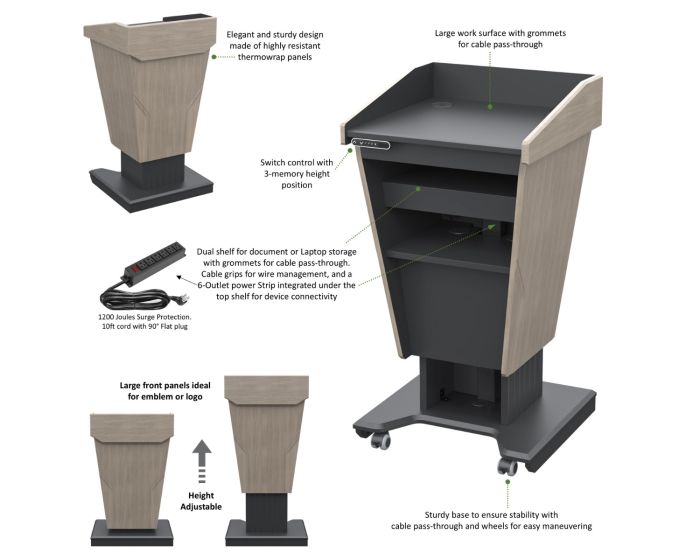 main product photo
