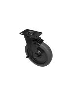6in Metal Caster-4x